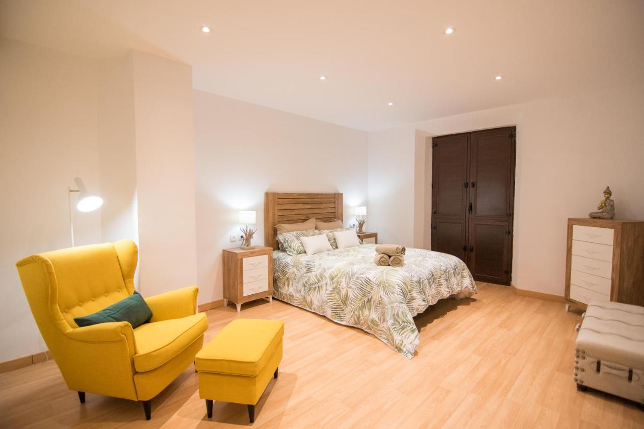 Tuguest Alhondiga Apartment Granada Exterior foto