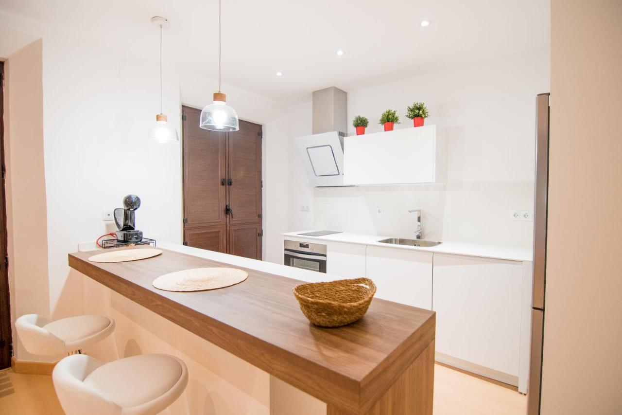 Tuguest Alhondiga Apartment Granada Exterior foto